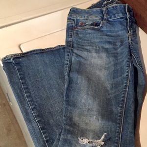 American Eagle Outfitters Stretch Jeans